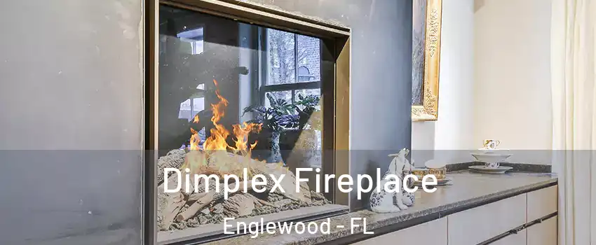  Dimplex Fireplace Englewood - FL