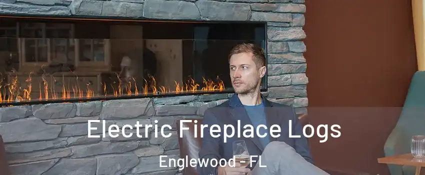  Electric Fireplace Logs Englewood - FL