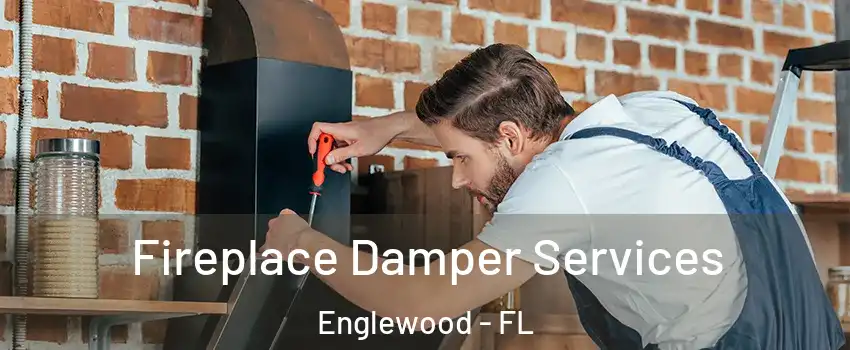  Fireplace Damper Services Englewood - FL