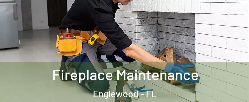  Fireplace Maintenance Englewood - FL