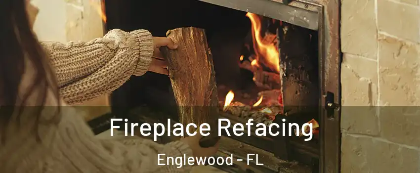  Fireplace Refacing Englewood - FL