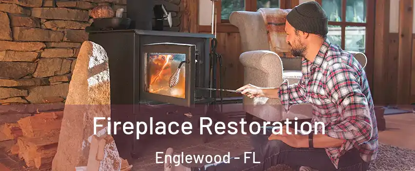  Fireplace Restoration Englewood - FL