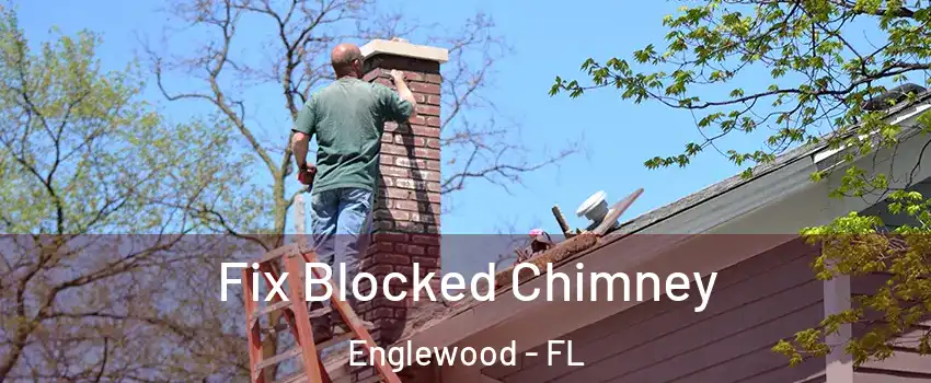  Fix Blocked Chimney Englewood - FL