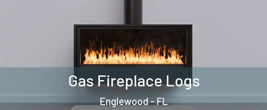  Gas Fireplace Logs Englewood - FL