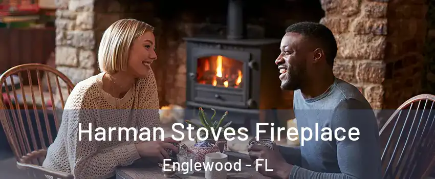  Harman Stoves Fireplace Englewood - FL