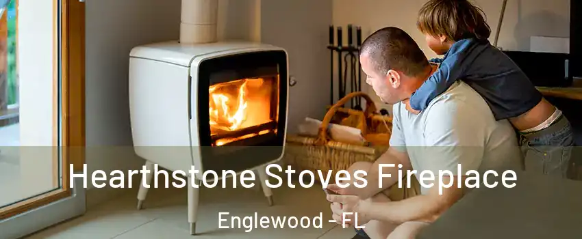  Hearthstone Stoves Fireplace Englewood - FL