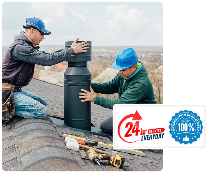 Chimney & Fireplace Installation And Repair in Englewood, FL