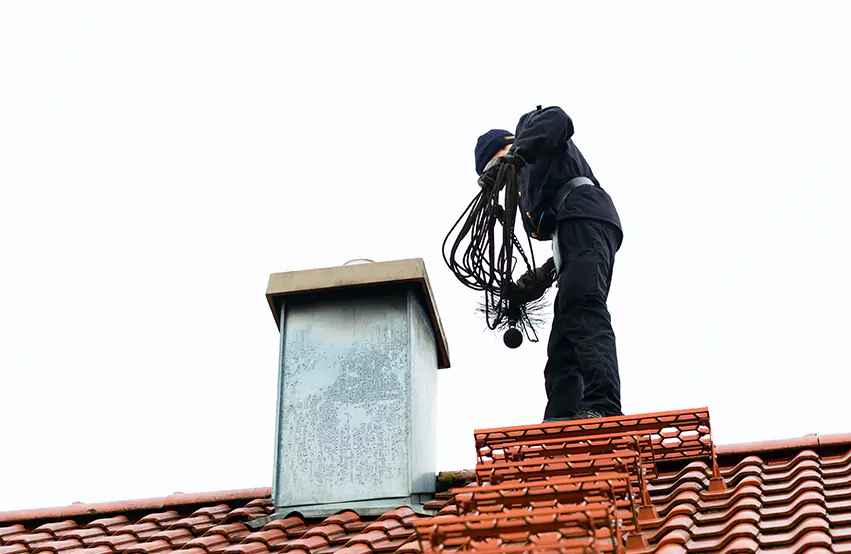Chimney & Fireplace Sweeps in Englewood, FL