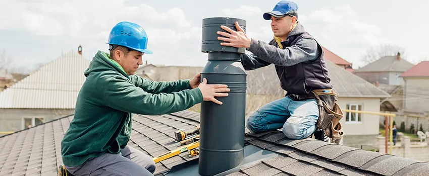 Chimney Air Vent Repair in Englewood, FL