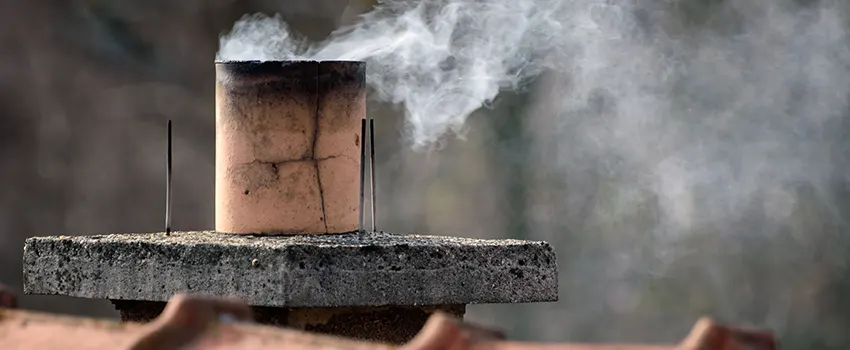 Wood Burning Chimney Odor Removal in Englewood, FL