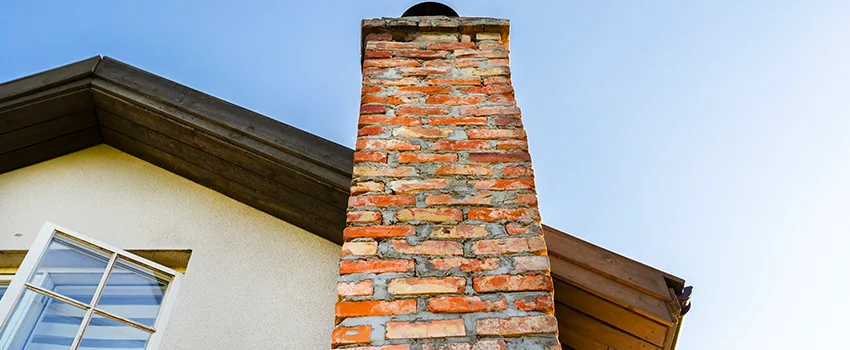 Chimney Mortar Replacement in Englewood, FL