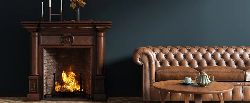 Traditional Fireplace Design Refurbishment Costs in Englewood, Florida