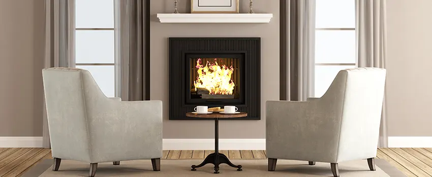 Custom Architectural Fireplace Restoration in Englewood, FL