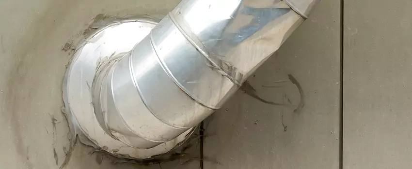 Broken Dryer Vent Replacement in Englewood, FL