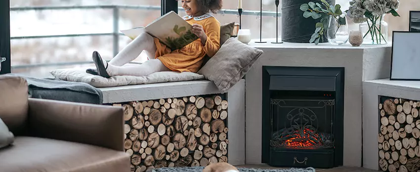 Wall Mount Electric Fireplaces Repair in Englewood, FL