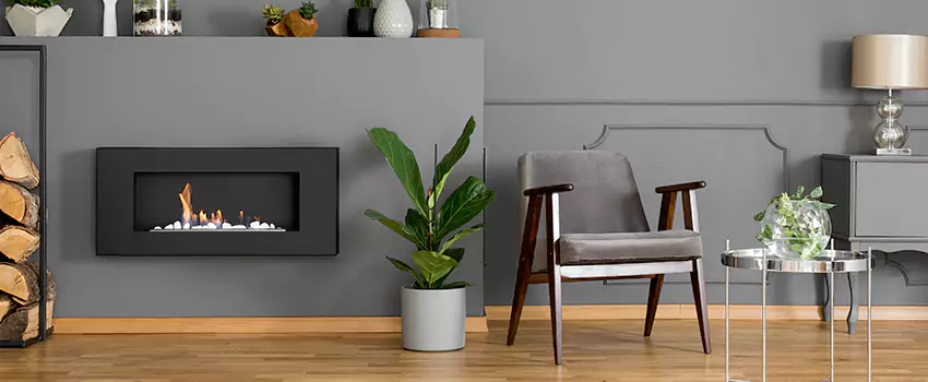 Ethanol Fireplace Burner Repair in Englewood, FL