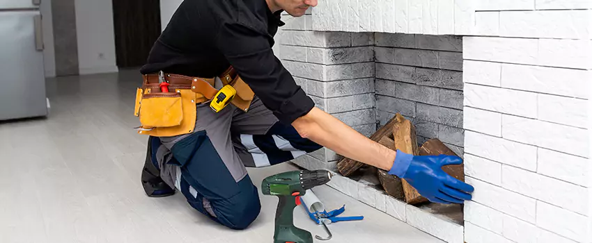 Ethanol Fireplace Installation Contractors in Englewood, Florida