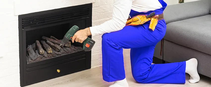 Fireplace Dampers Pivot Repair Services in Englewood, Florida
