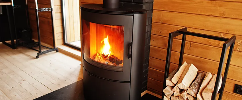 Gas Fireplace Door Handle Installation Services in Englewood, Florida