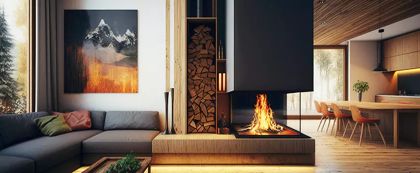 Fixing Electric Fireplace Problem in Englewood, Florida