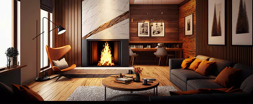 Fireplace Design Ideas in Englewood, FL