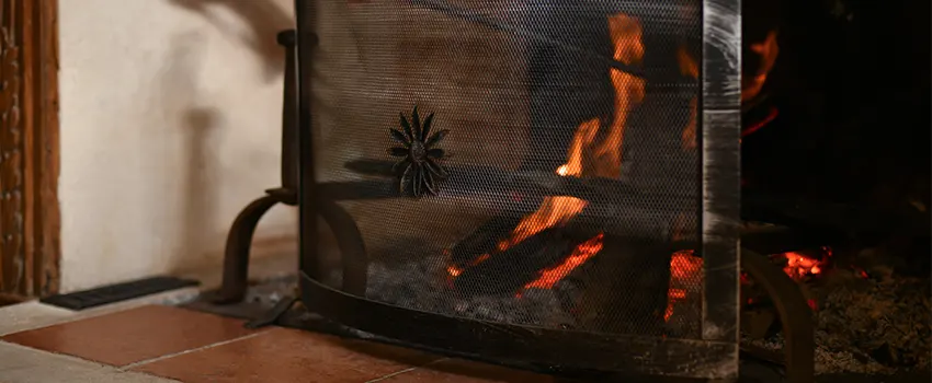 Electric Metal Fireplace installation Services in Englewood, FL
