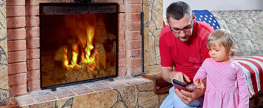 Wood-Burning Fireplace Refurbish & Restore Services in Englewood, FL
