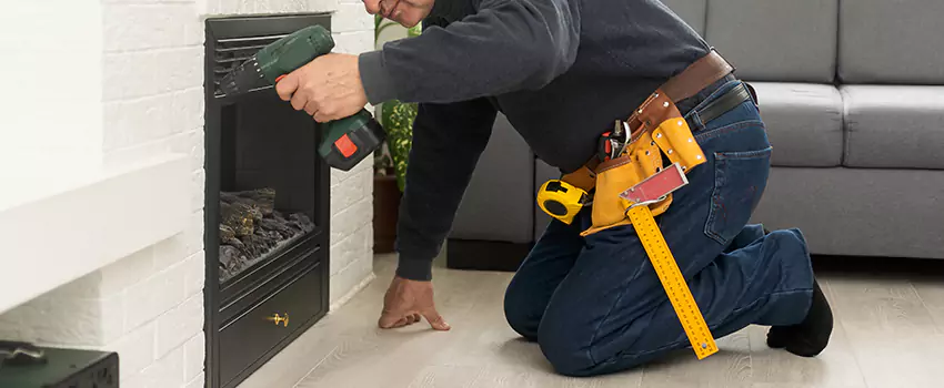Fireplace Installation in Englewood, Florida