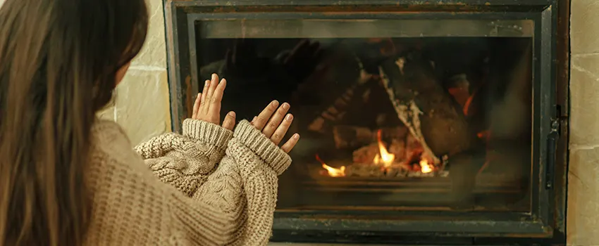 Wood-burning Fireplace Smell Removal Services in Englewood, FL