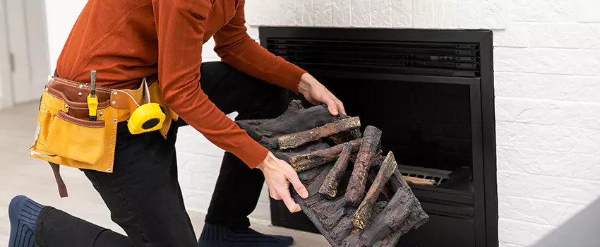 Fireplace Interior Sweeping in Englewood, FL