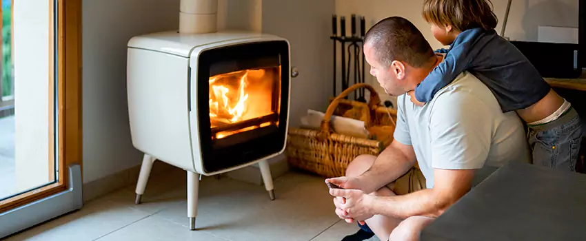 Fireplace Safety Inspection Technician in Englewood, Florida