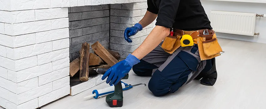 Fireplace Throat Lintel Repair Services in Englewood, FL
