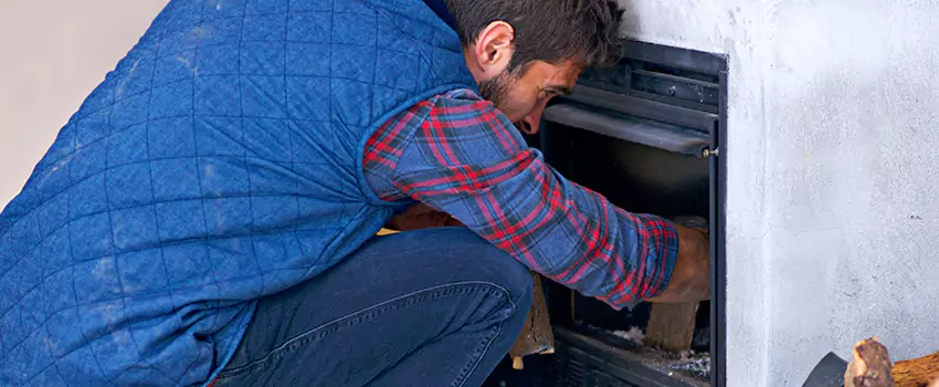 Fix Non-Working Prefabricated Fireplace in Englewood, FL