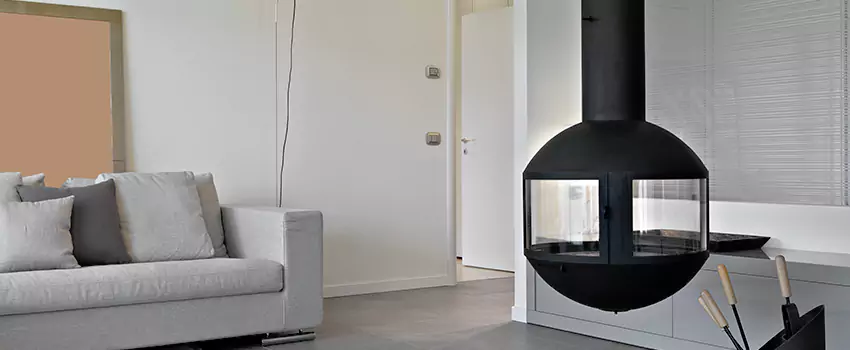 Hanging & Suspended Fireplaces Designer in Englewood, Florida