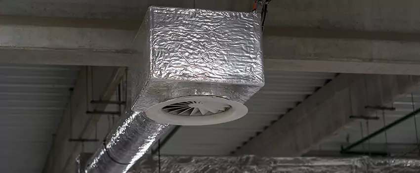 Heating Ductwork Insulation Repair Services in Englewood, FL