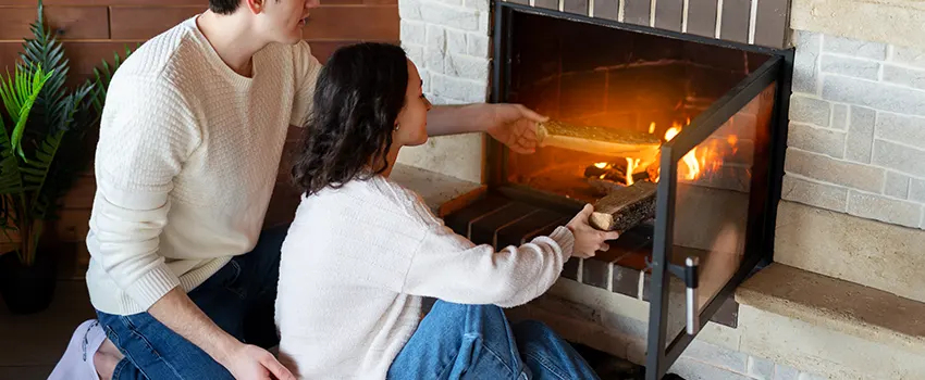 Kings Man Direct Vent Fireplaces Services in Englewood, Florida