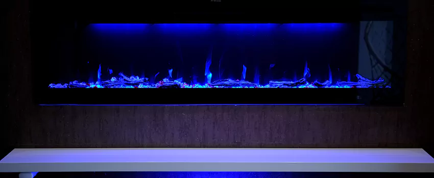 Benefits of Multi-Color Fireplace Installation in Englewood, FL