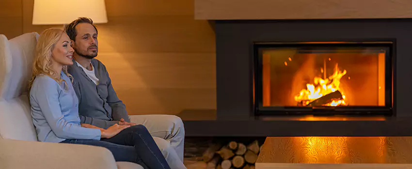 Ravelli Group Convection Fireplaces Installation in Englewood, Florida
