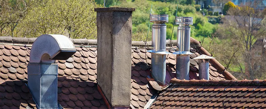 Residential Chimney Flashing Repair Services in Englewood, FL
