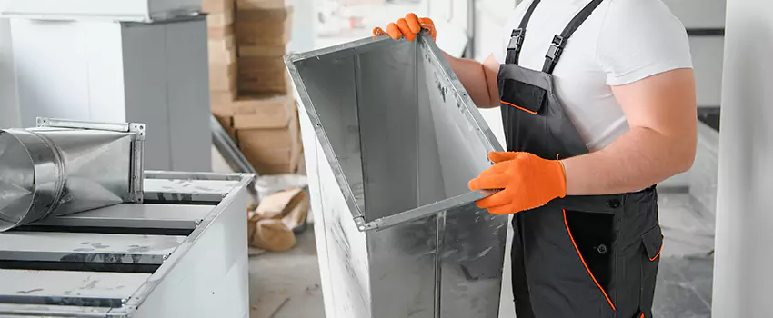 Ventilation Fan Cleaning Services in Englewood, Florida