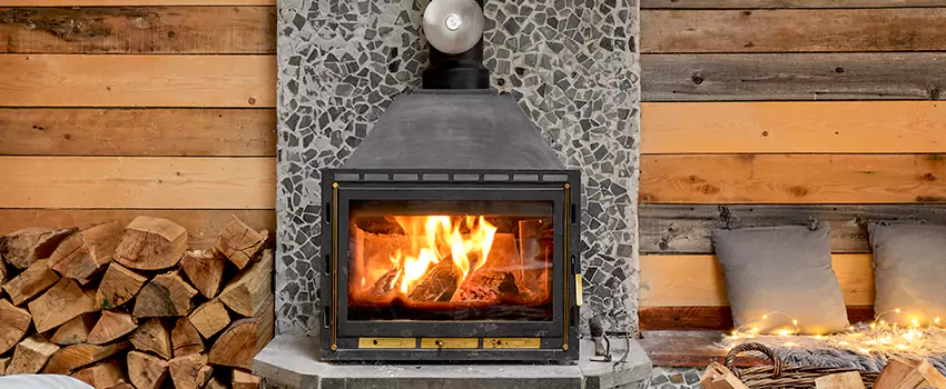 Wood Stove Cracked Glass Repair Services in Englewood, FL