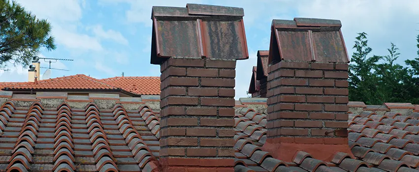 Chimney Vent Damper Repair Services in Englewood, Florida