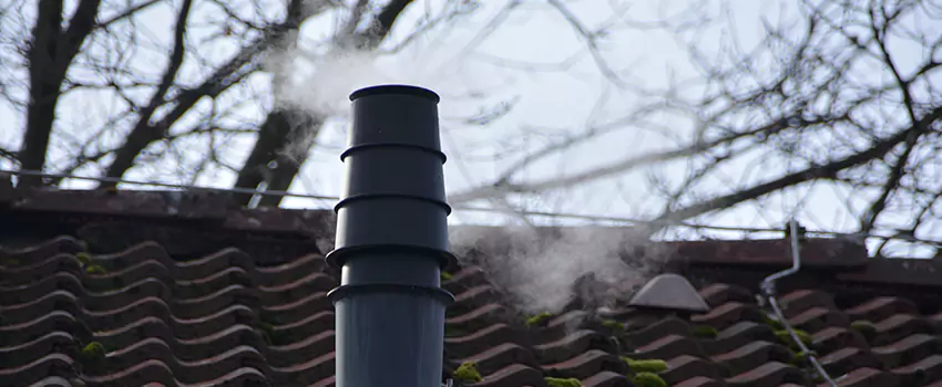 Broken Chimney Animal Screen Repair And Installation in Englewood, FL
