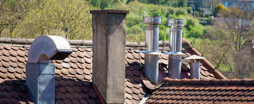 Commercial Chimney Blockage Removal in Englewood, Florida