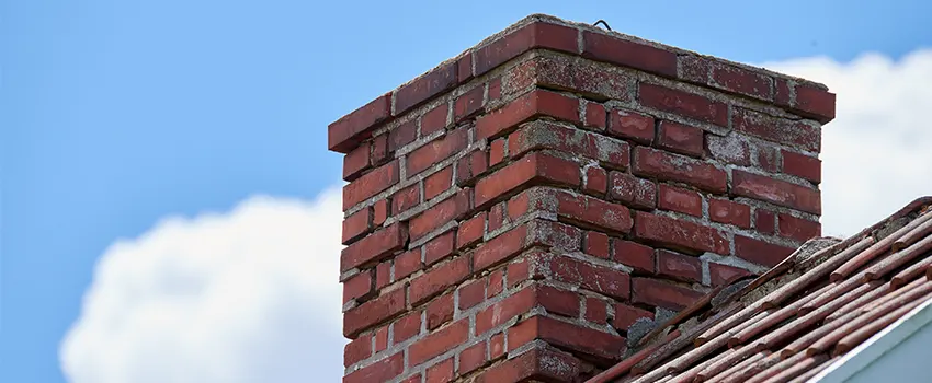 Chimney Concrete Bricks Rotten Repair Services in Englewood, Florida