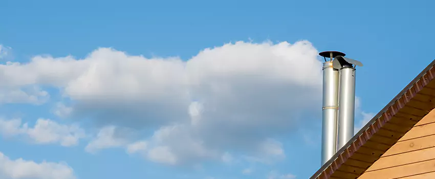 Chimney Cap Bird Guard Repair in Englewood, Florida