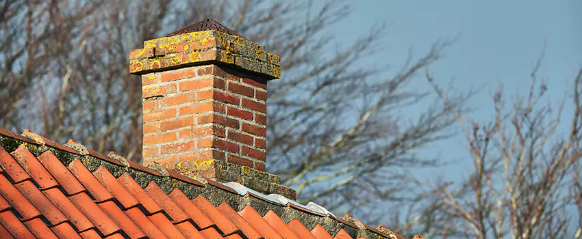 Chimney Flue Cap Installation in Englewood, FL