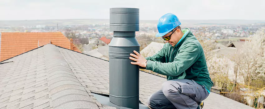 Insulated Chimney Liner Services in Englewood, FL