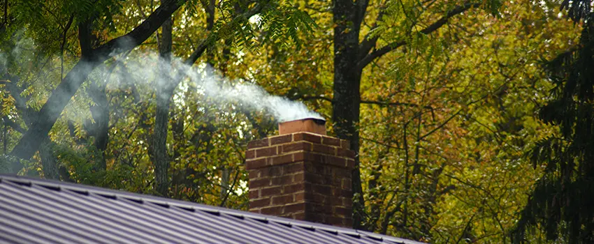 Gas Chimney Odor Removal in Englewood, Florida