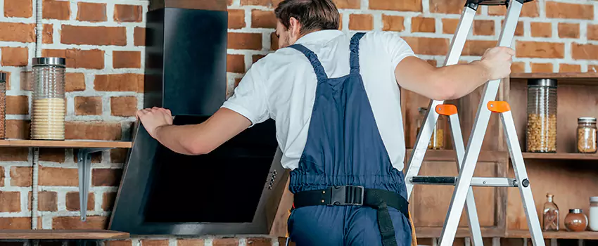 Modern Chimney Soot Cleaning Techniques in Englewood, Florida